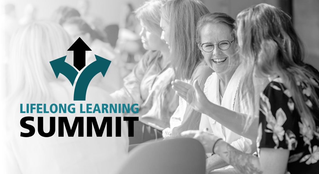 Summit logo with picture