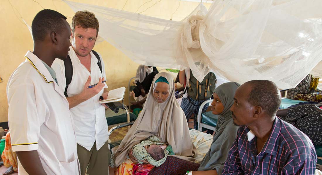 Health in Emergencies and Refugee Health
