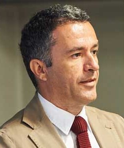 Portrait of Vlatko Jovanovski